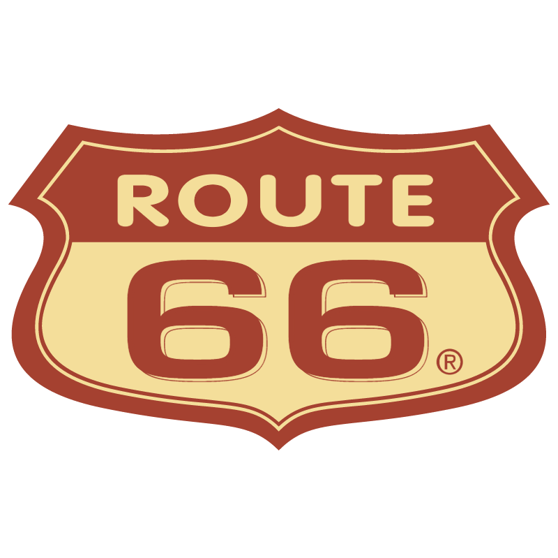 Route 66 vector