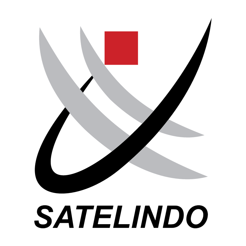 Satelindo vector logo