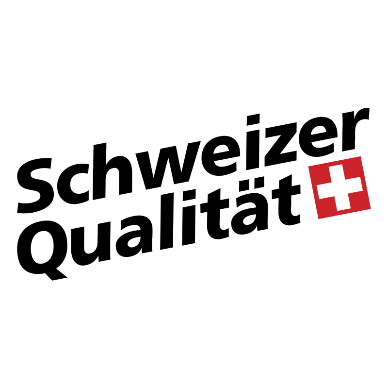 Schweizer Qualitat vector