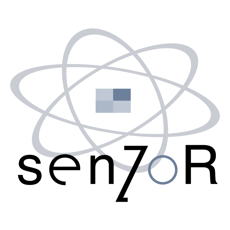 Senzor vector logo