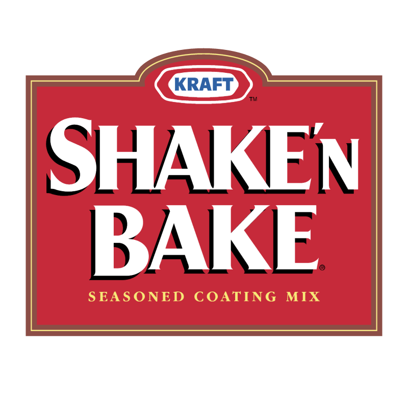 Shake’n Bake vector