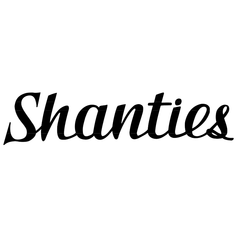 Shanties vector
