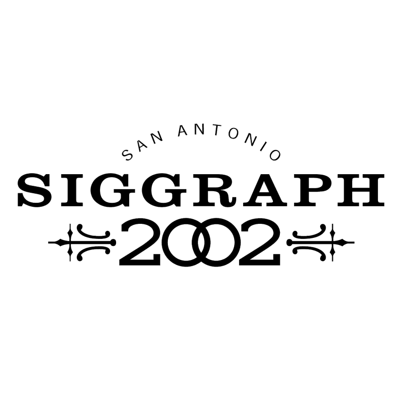 Siggraph 2002 vector