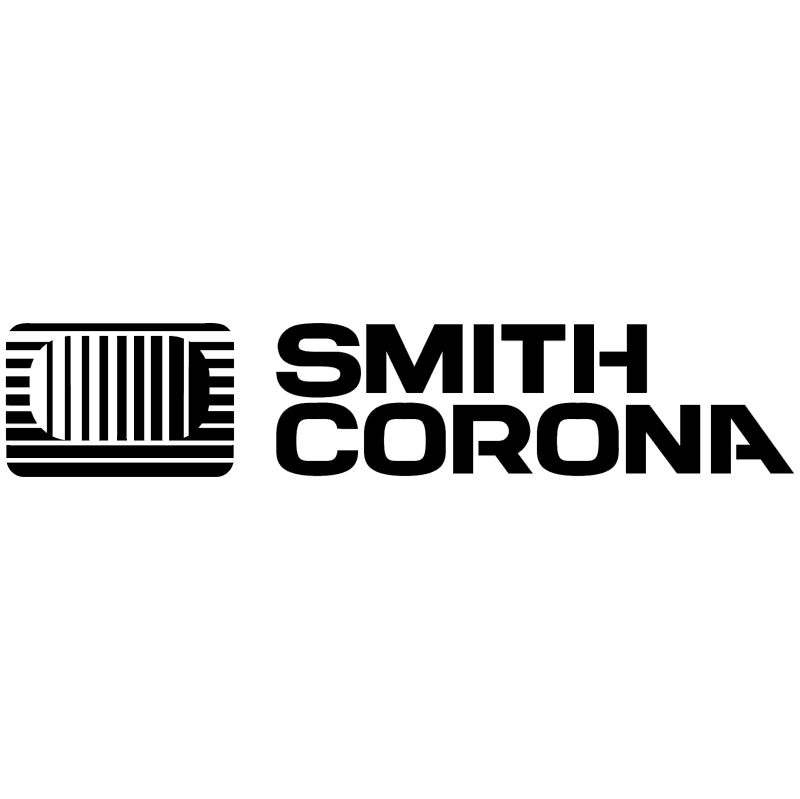 Smith Corona vector