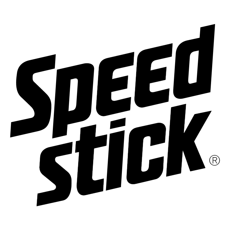 Speed Stick vector logo