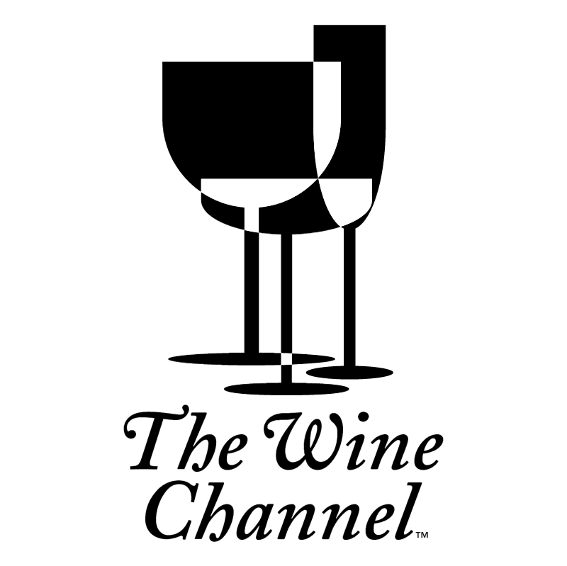 The Wine Channel vector