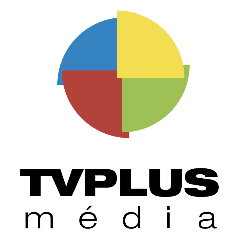 TVPlus Media vector