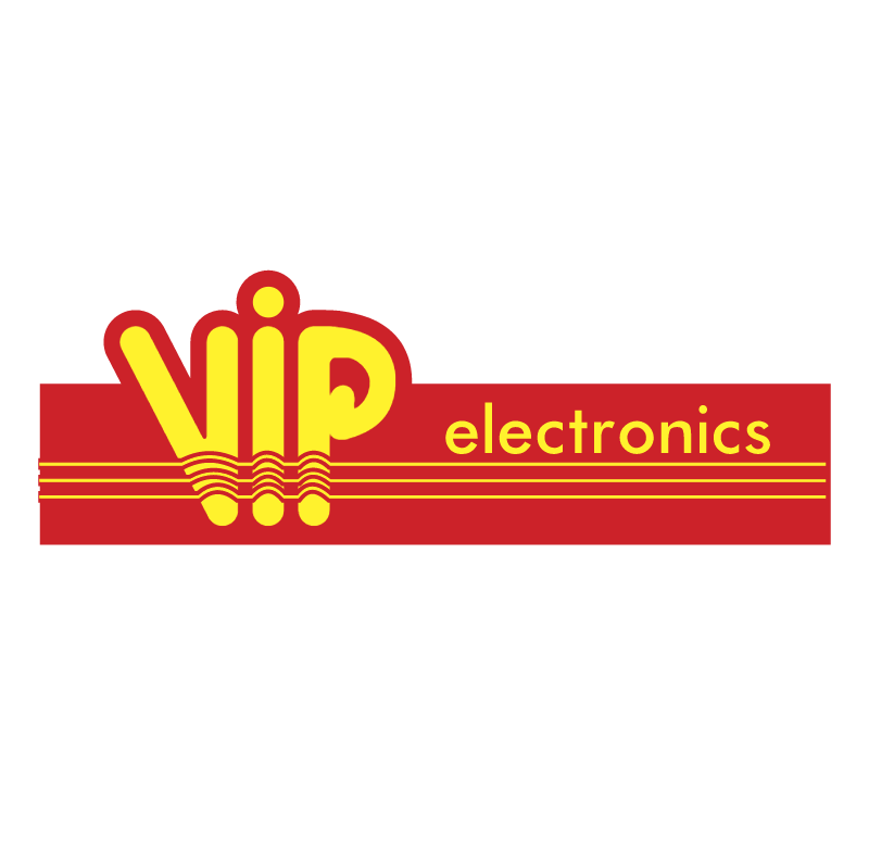 VIP Electronics vector
