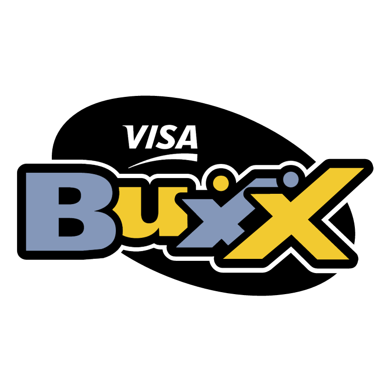 Visa Buxx vector