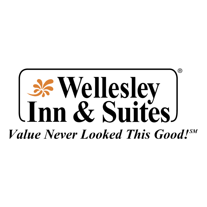 Wellesley Inn &amp; Suites vector