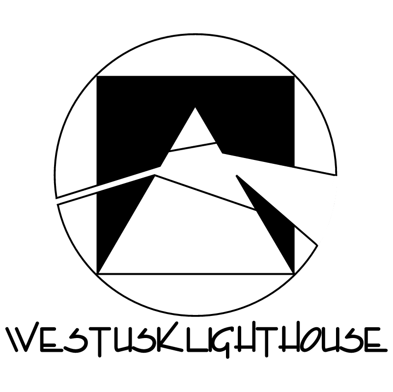 Westusklighthouse vector