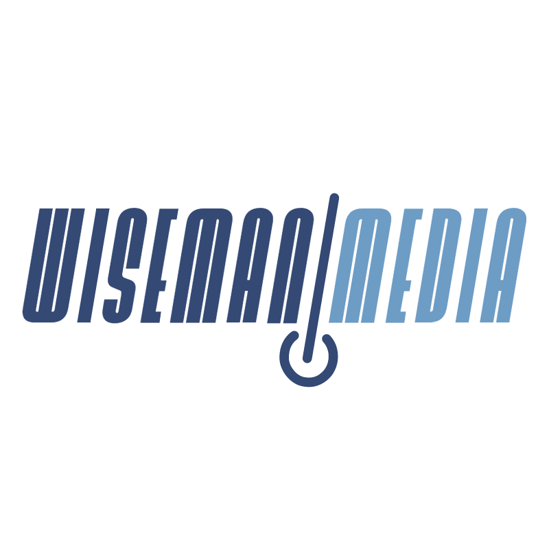 Wiseman Media vector