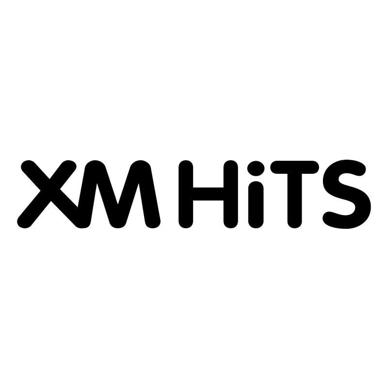XM Hits vector