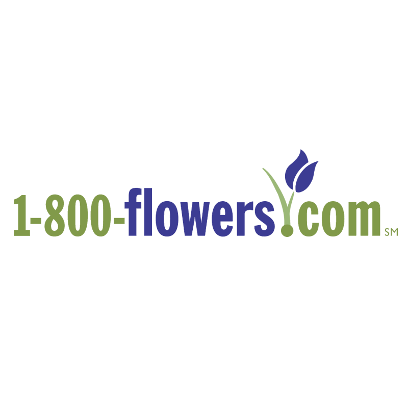 1 800 flowers com vector