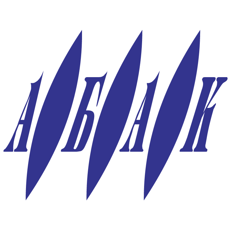 Abak vector logo