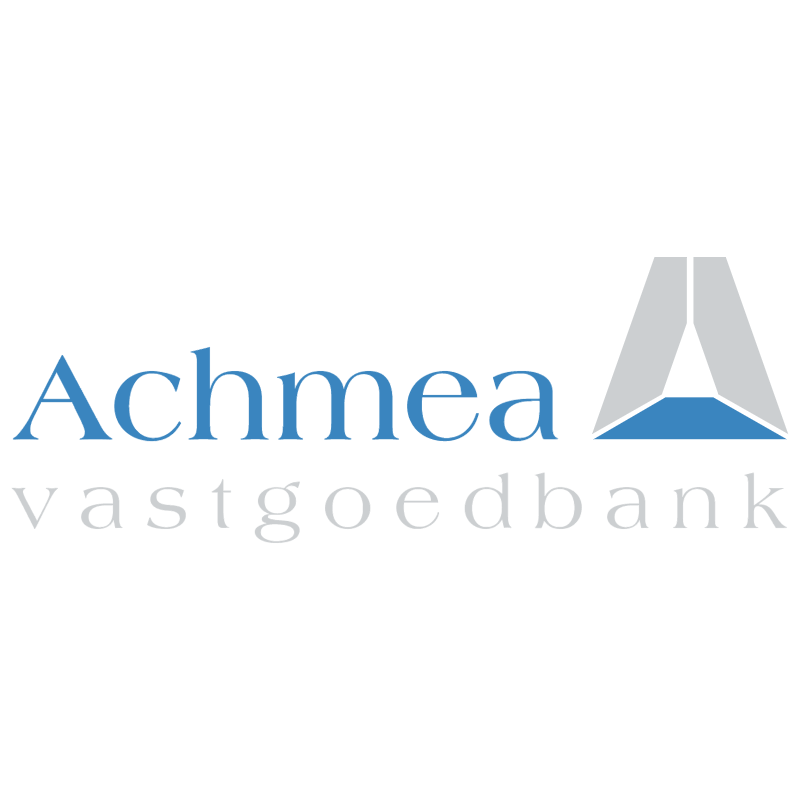 Achmea Vastgoedbank 39161 vector