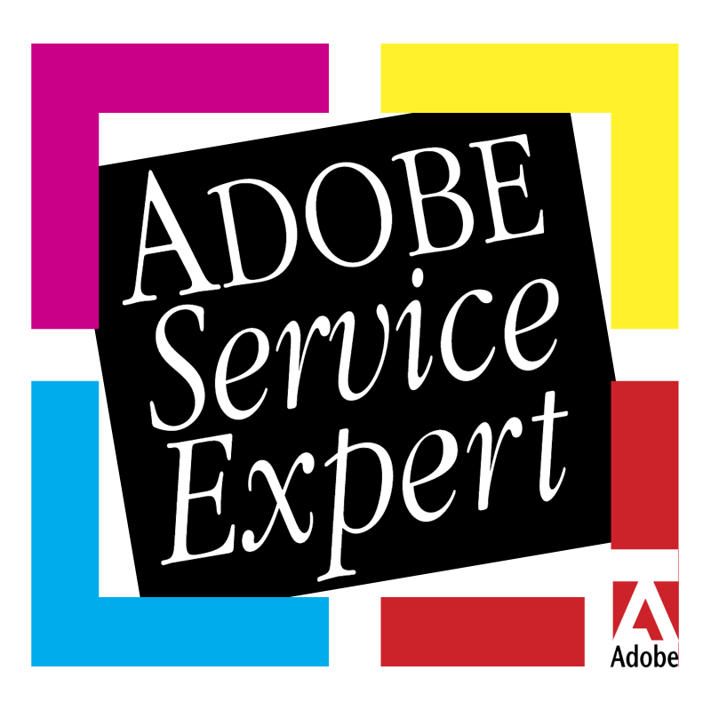 Adobe Service Expert vector