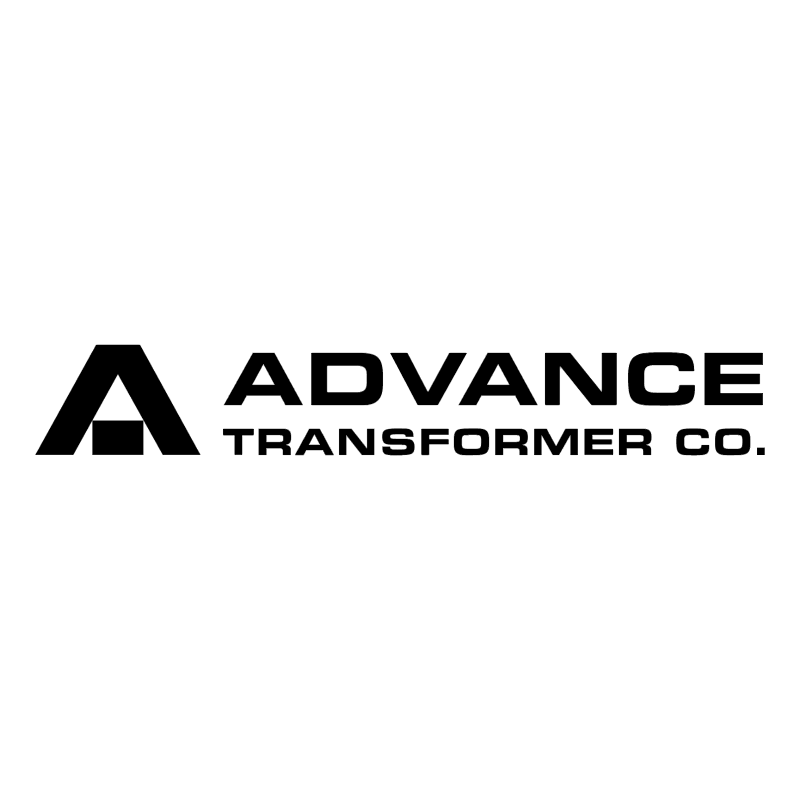Advance Transformer 47245 vector