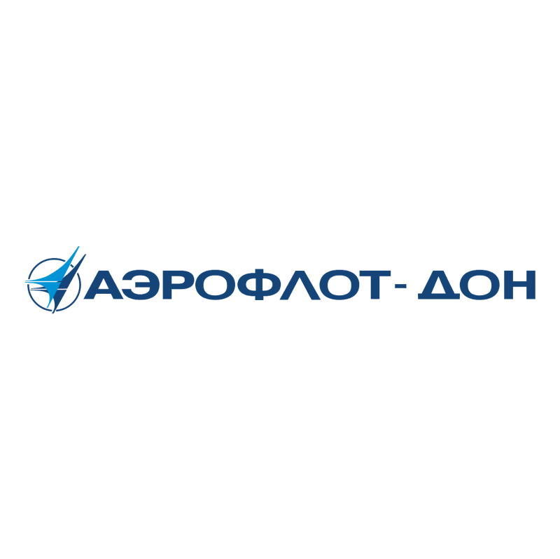 Aeroflot Don vector