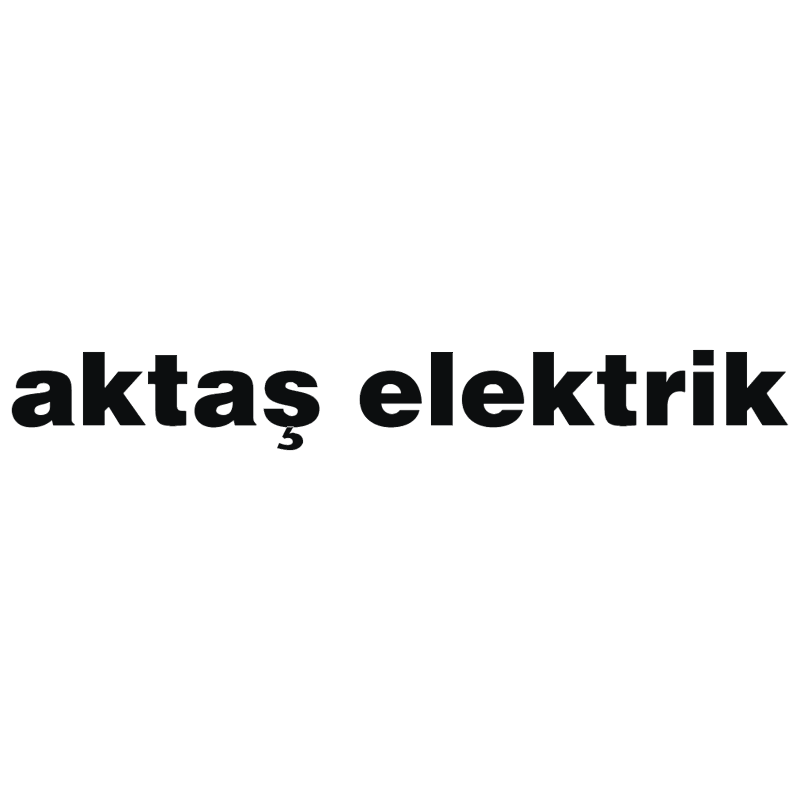 Aktas Elektrik 36167 vector