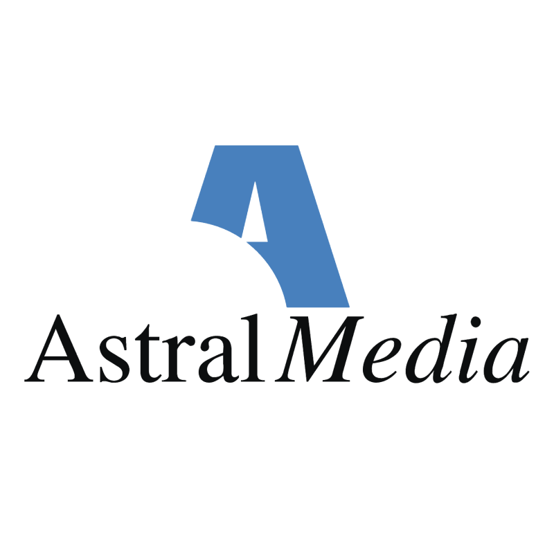 Astral Media vector