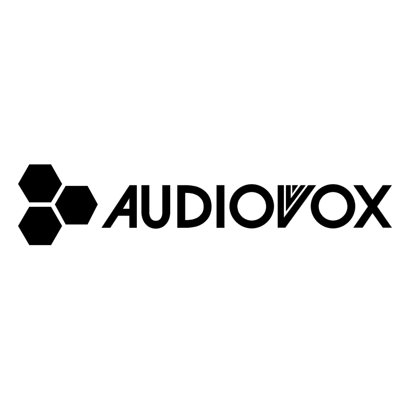 Audiovox vector