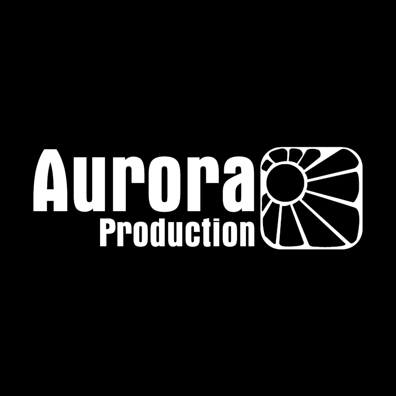 Aurora Production vector