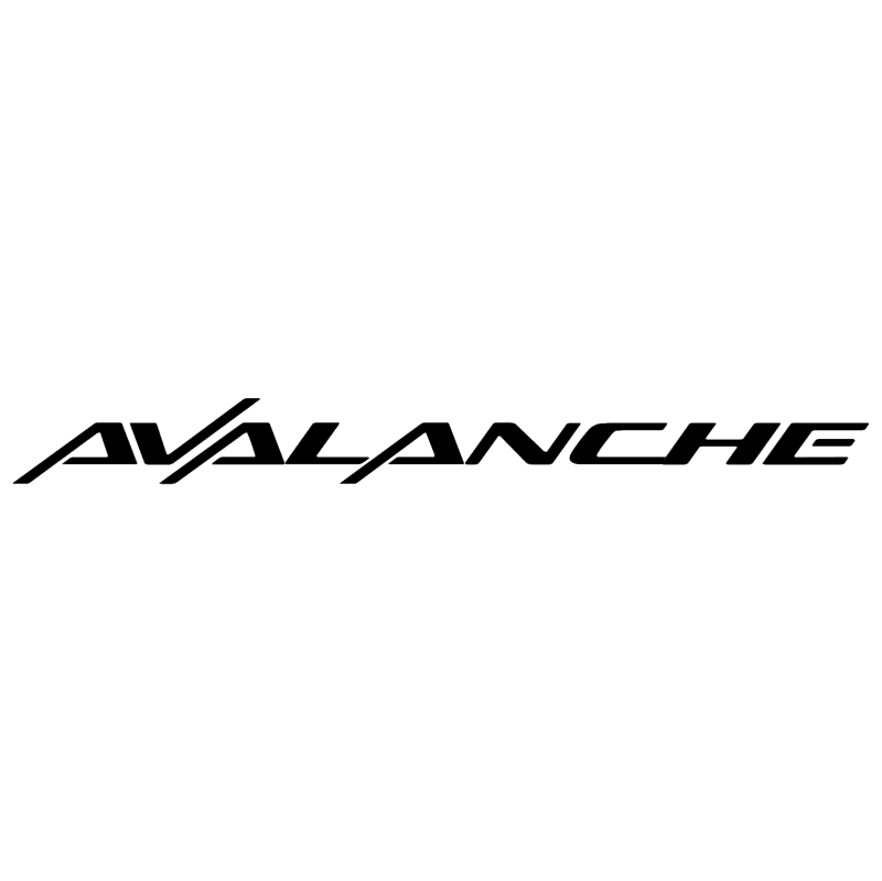 Avalanche 27657 vector