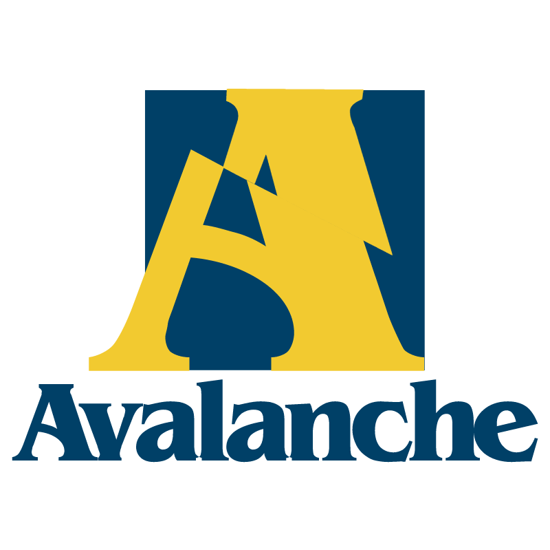Avalanche 746 vector