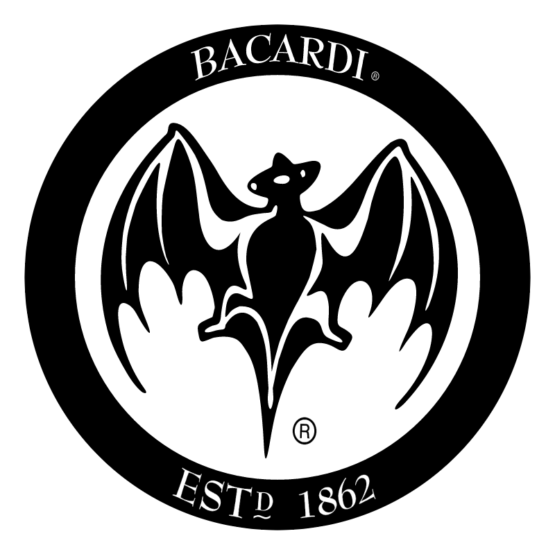 Bacardi vector logo