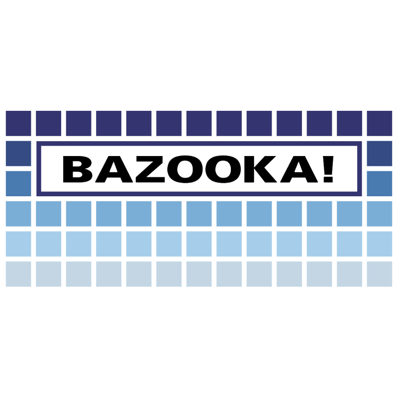 Bazooka! 19809 vector