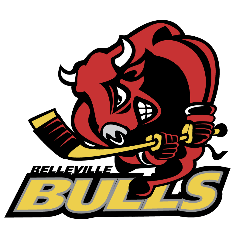 Belleville Bulls 74980 vector
