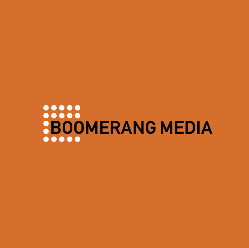 Boomerang Media 62689 vector