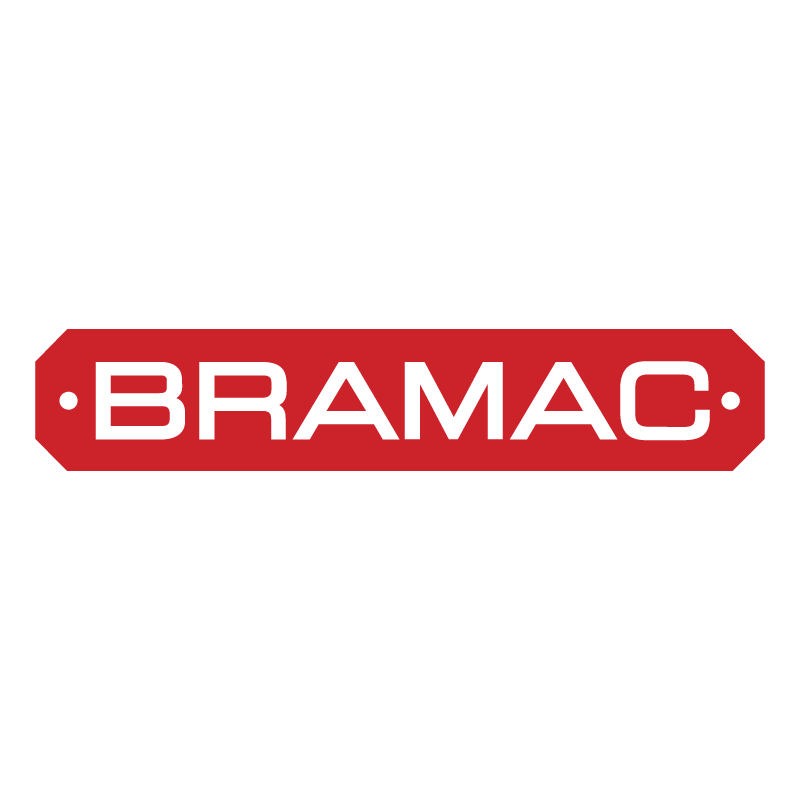 Bramac vector logo