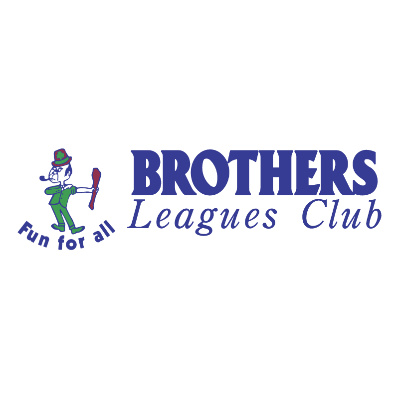Brothers Leagues Club vector