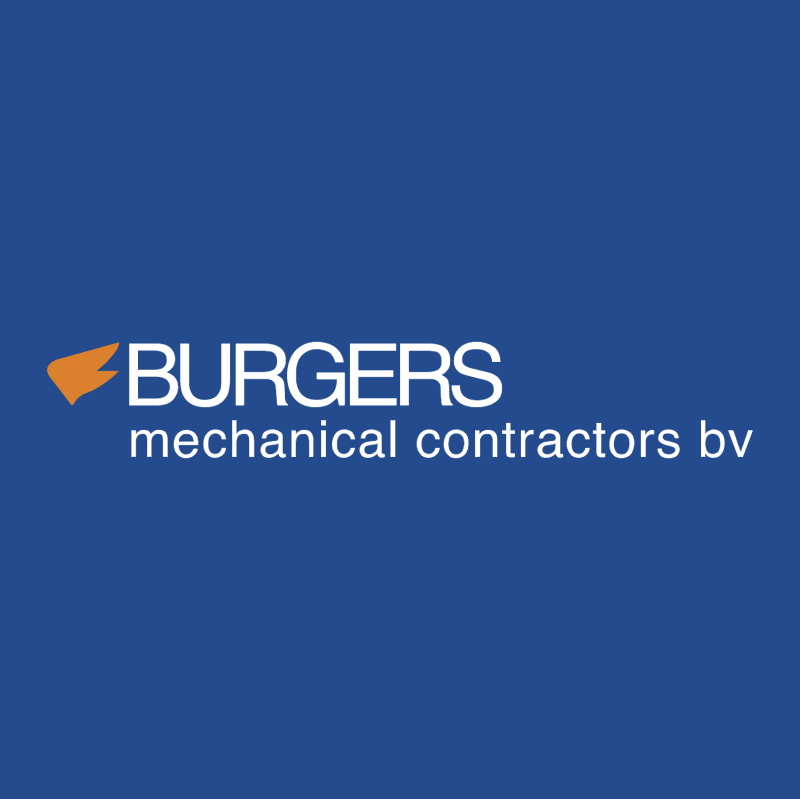 Burgers Mechanical Contractors vector
