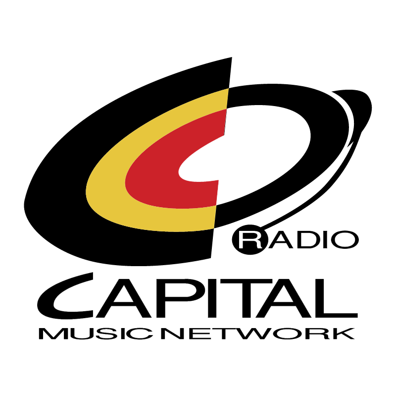 Capital Radio vector