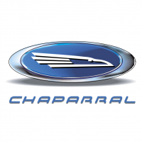 Chaparrel boats vector