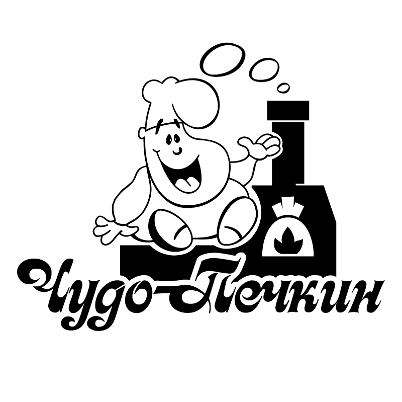 Chudo Pechkin vector logo