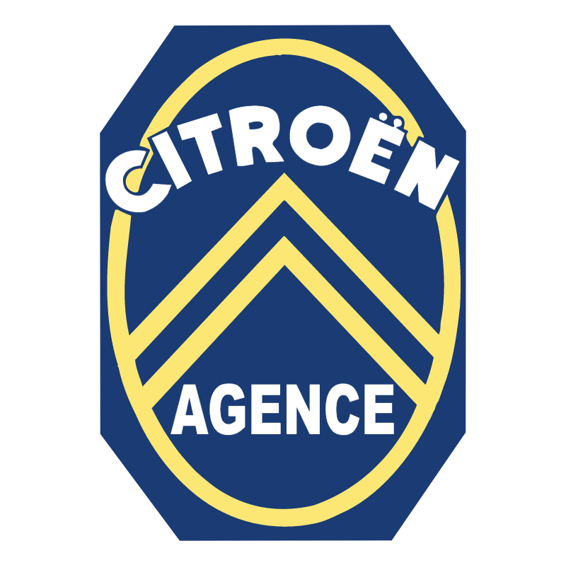Citroen Agence vector