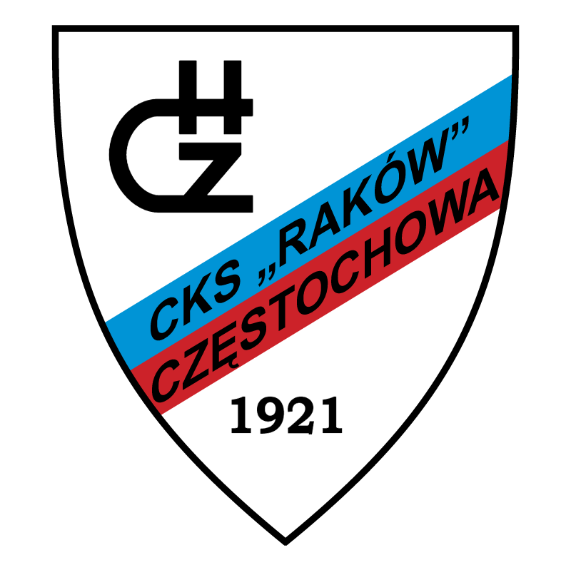 CKS Rakow Czestochowa vector
