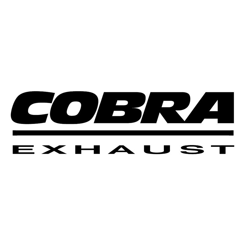 Cobra Exhaust vector
