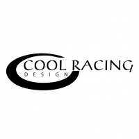 Cool Racing Design vector