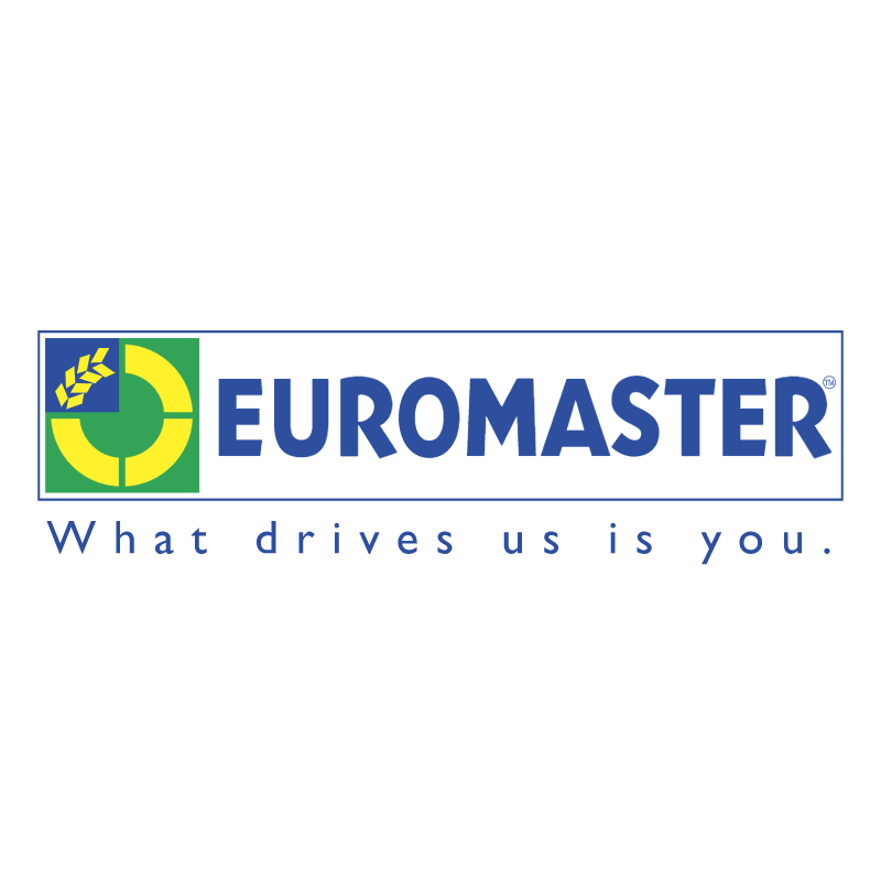Euromaster vector