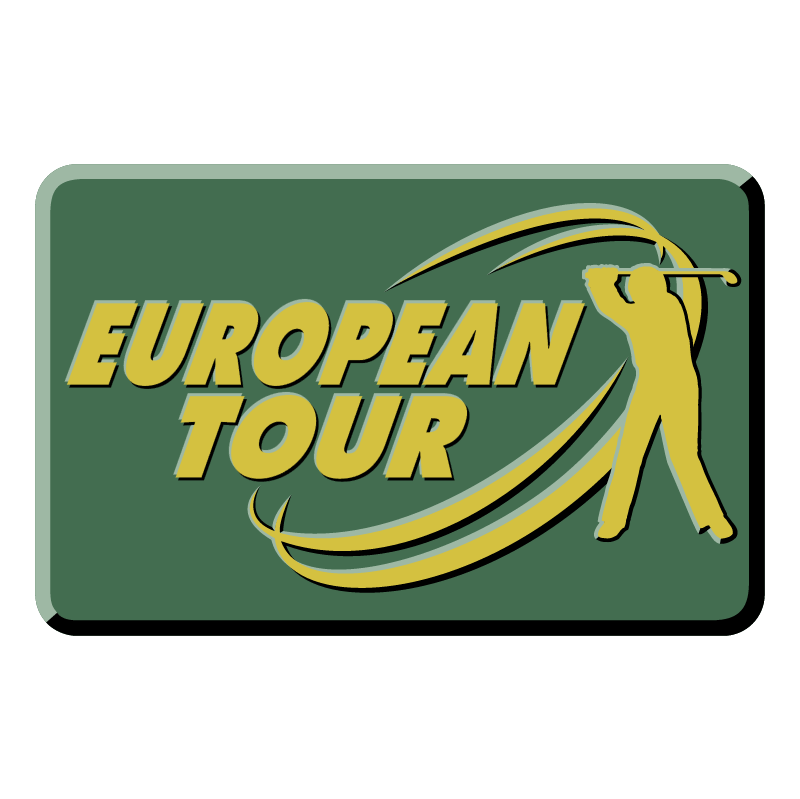 European Tour vector
