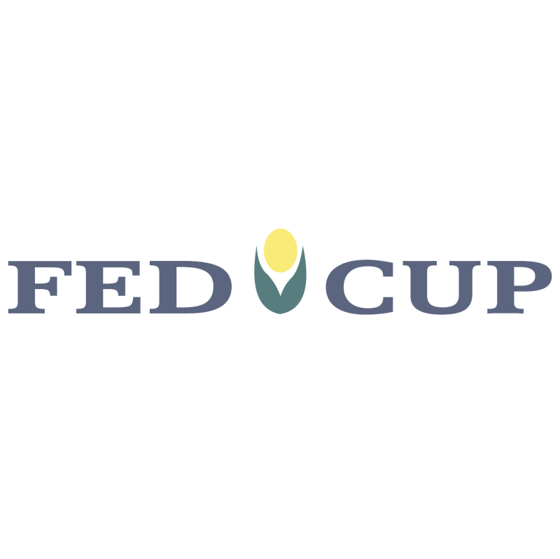 Fed Cup vector logo