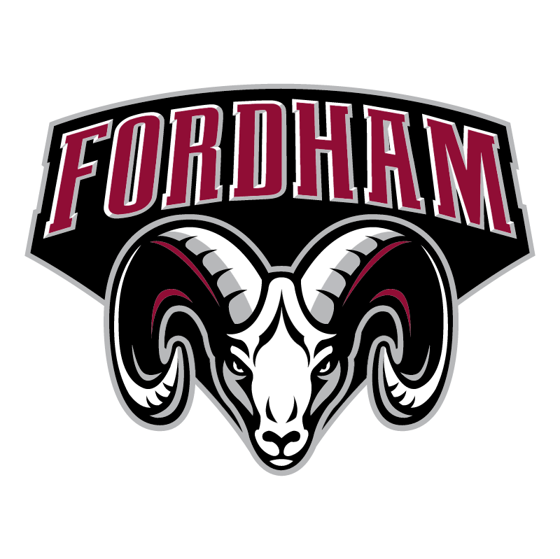 Fordham Rams vector
