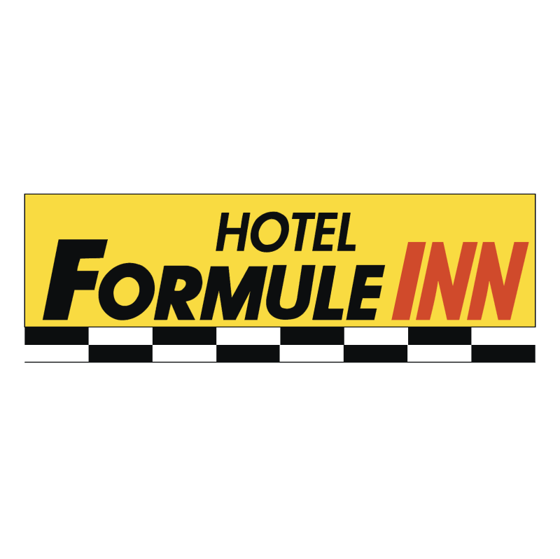 Formule Inn Hotel vector
