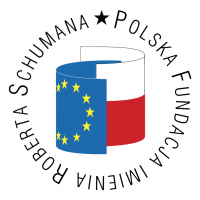 Fundacja Roberta Schumana vector
