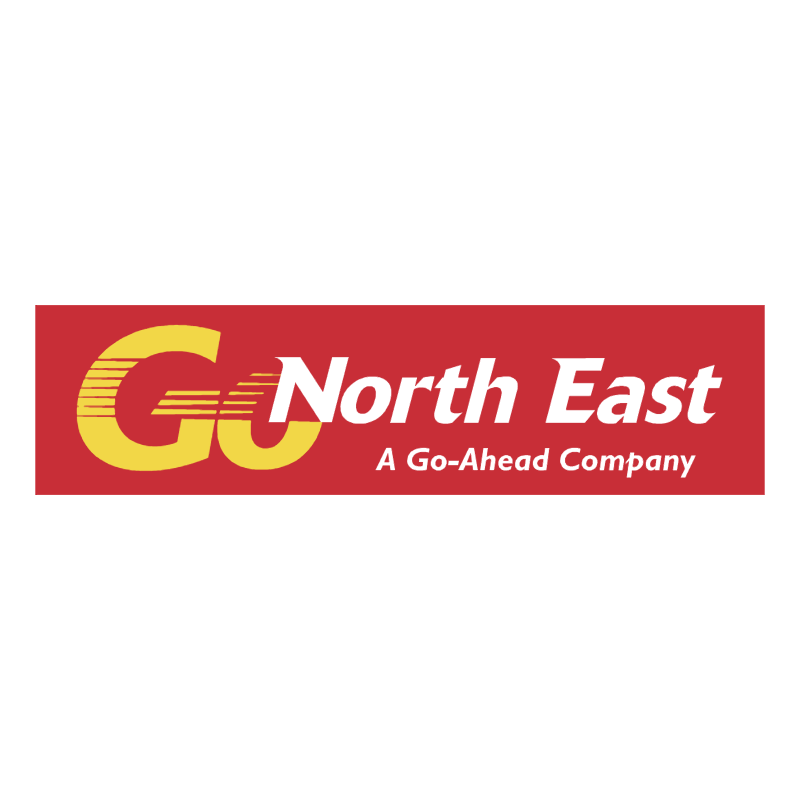 Go North East vector